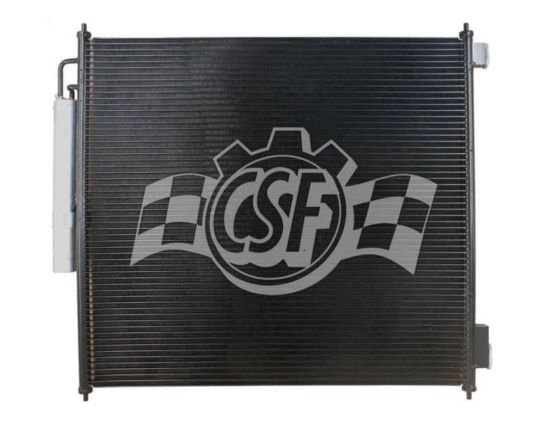 CSF 14-19 Land Rover Sport 3.0L A/C Condenser-thumbmail-1