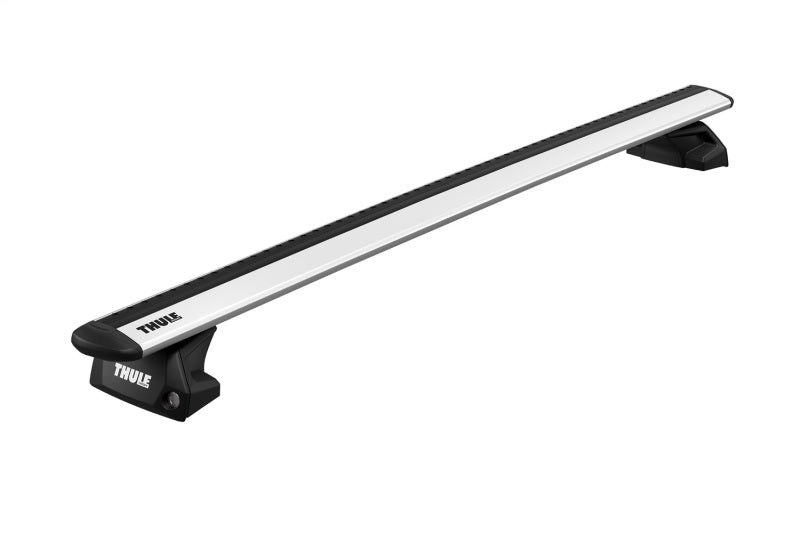 Thule Evo Flush Load Carrier Feet (Vehicles w/Flush Railings) - Black-thumbmail-1