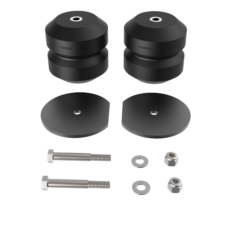 Timbren 2018 Isuzu FTR Rear Suspension Enhancement System-thumbmail-3