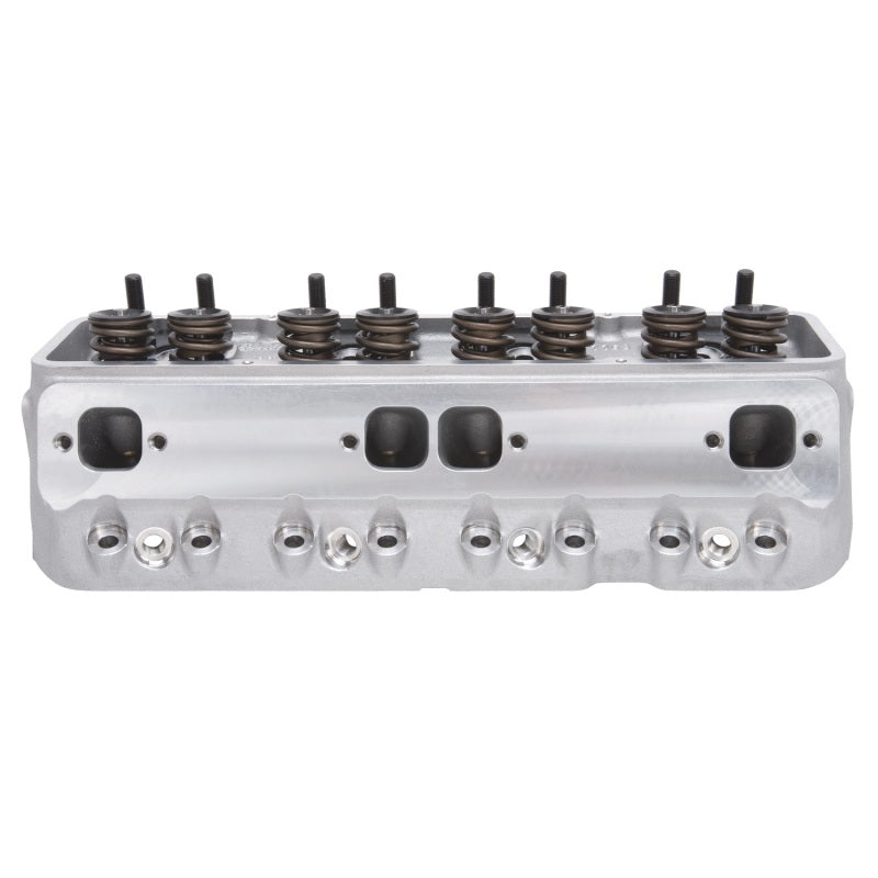 Edelbrock Single Victor Jr 64cc Head SBC Solid Roller Cams-thumbmail-13