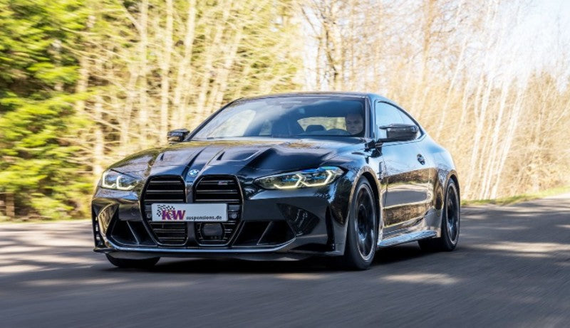 KW BMW M3/M4 G80/G82 Height Adjustable Spring Kit-thumbmail-5