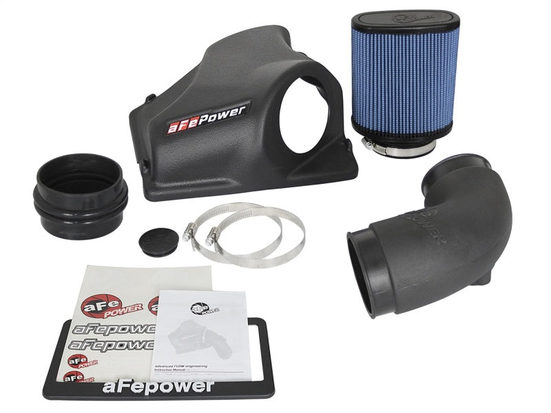 aFe Magnum FORCE Stage-2 Pro 5R Cold Air Intake System 16-17 BMW 340i (F30) L6-3.0L (t) B58-thumbmail-8