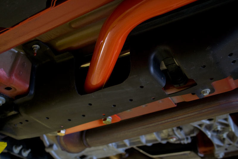 UMI Performance 05-14 Ford Mustang Subframe Connectors- Weld In-thumbmail-7