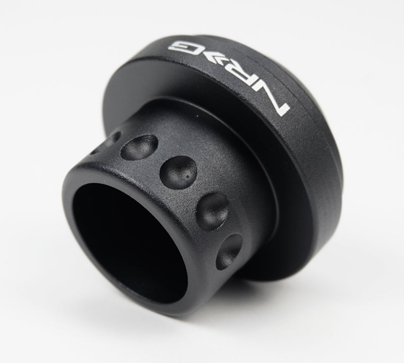 NRG Race Short Hub Datsun - Black-thumbmail-2