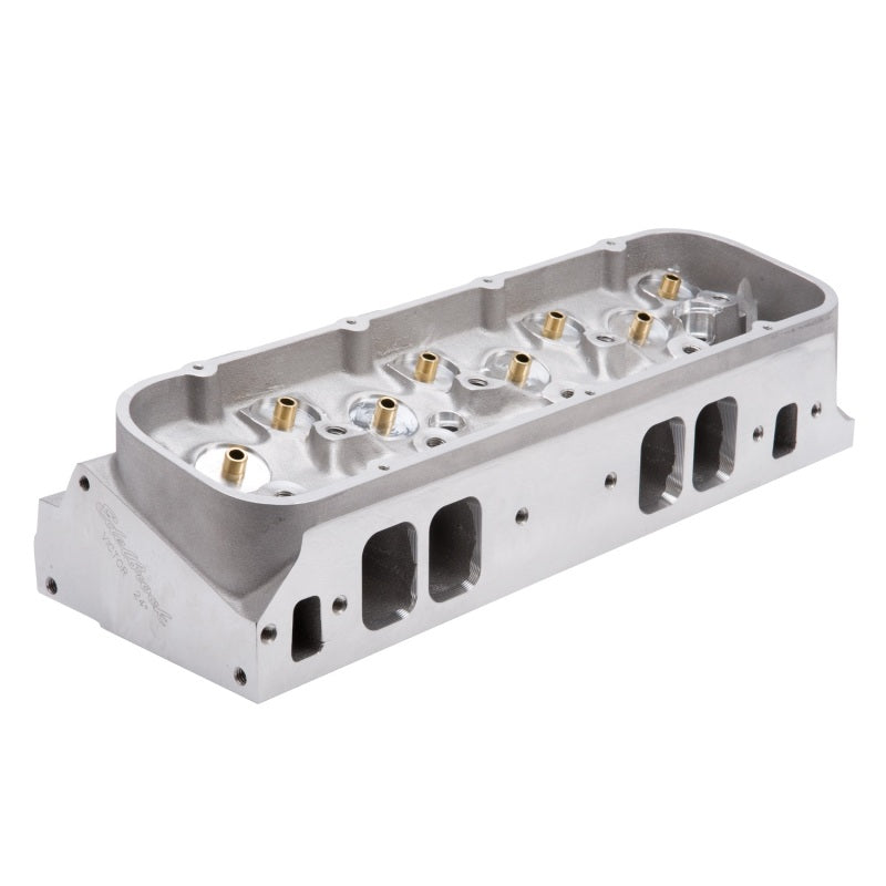 Edelbrock BBC Victor Head ( Bare 77409)-thumbmail-13