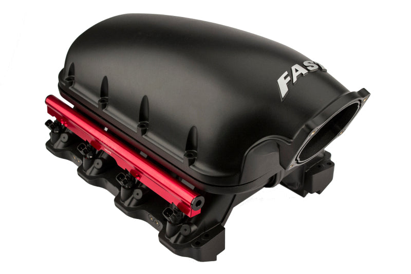 Fast Lsx FAST LSX Manifold 103MM GenIII LS Rect Port - Black – BTRcarcustoms