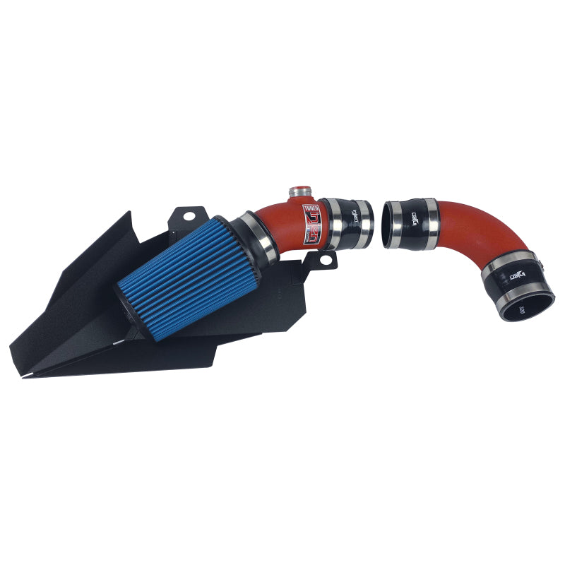 Injen 17-20 Audi A3 L4 2.0T (FWD & MAF Vehicles Only) Wrinkle Red SP Short Ram Intake-thumbmail-1