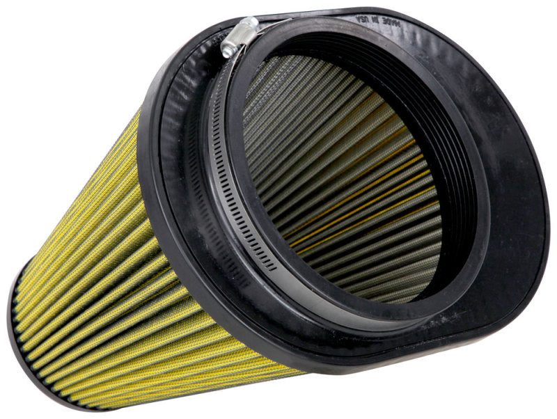 Airaid Universal Air Filter - Cone 6in FLG x 10-3/4x7-3/4in B x 4in T x 9in H - Synthaflow-thumbmail-2