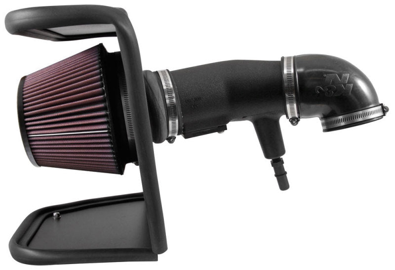 K&N 15-18 Chevy Colorado / GMC Canyon L4-2.5L F/I Aircharger Performance Air Intake System-thumbmail-16