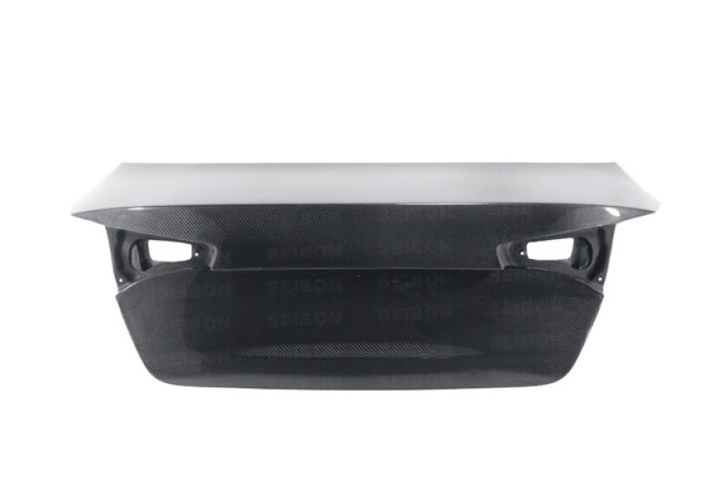 Seibon 10-12 Kia Optima Carbon Fiber Trunk/Hatch-thumbmail-4