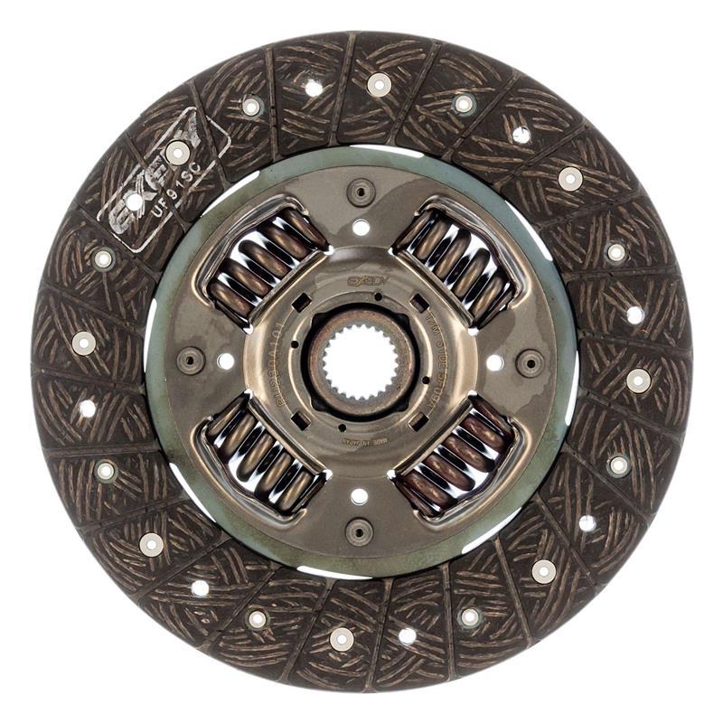 Exedy 2005 Saab 9-2X Aero H4 Stage 1 Replacement Organic Clutch Disc (for 15802HD)-thumbmail-2