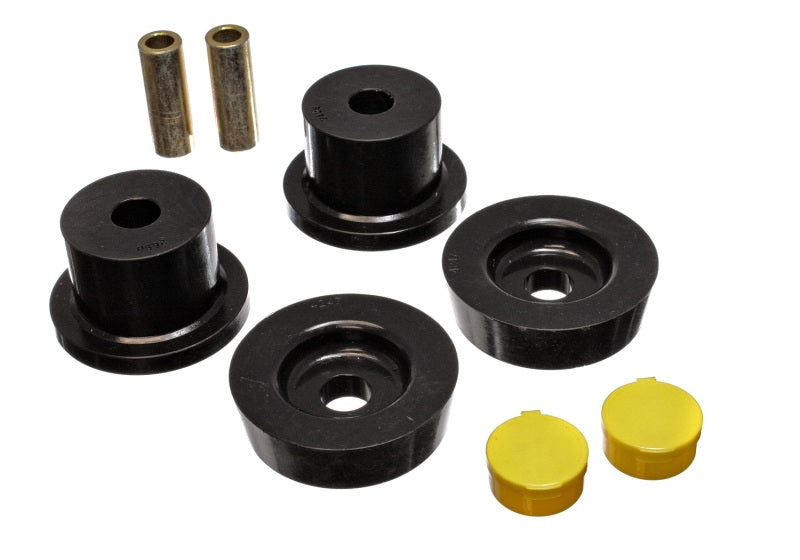 Energy Suspension 90-97 Mazda Miata Black Rear Differential Bushing Set-thumbmail-3