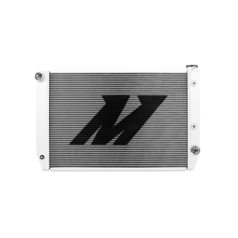 Mishimoto Universal Circle Track Radiator 31in x 19in x 3in Manual & Automatic Radiator-thumbmail-26