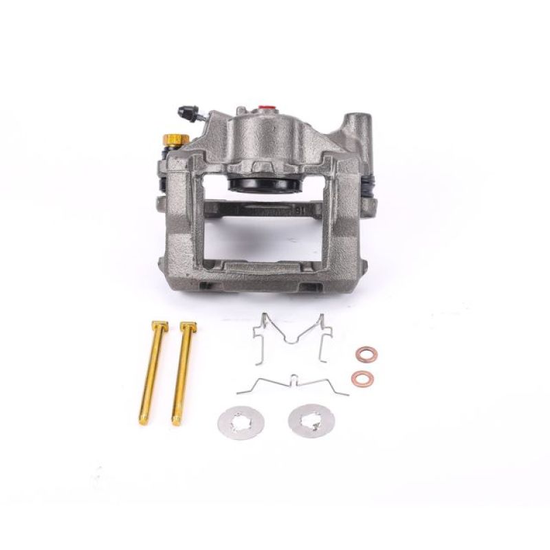 Power Stop 07-11 Lexus GS350 Rear Left Autospecialty Caliper w/Bracket-thumbmail-2
