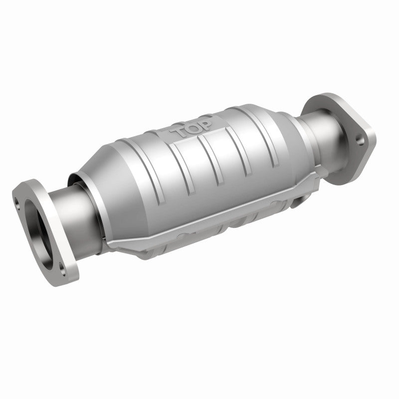 MagnaFlow Conv DF 99-04 VW Golf 2.8L GTI/04-05 Golf 2.8L VR6/99-02 Jetta 2.8L 12 Valve (AFP/GLS/GLX)-thumbmail-35