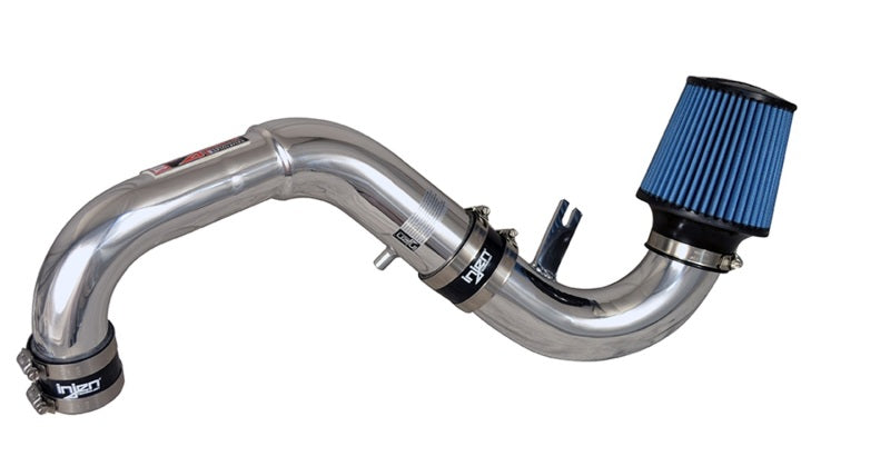 Injen 14-19 Ford Fiesta 1.6L Polished Cold Air Intake-thumbmail-2