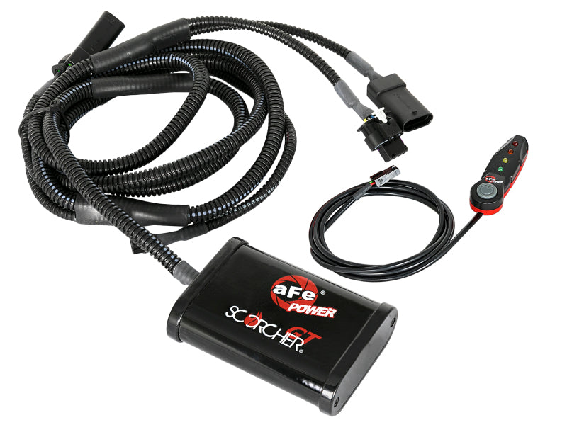 aFe Scorcher Module 11-15 BMW 116i (F20) L4-1.6L (t) N13-thumbmail-8