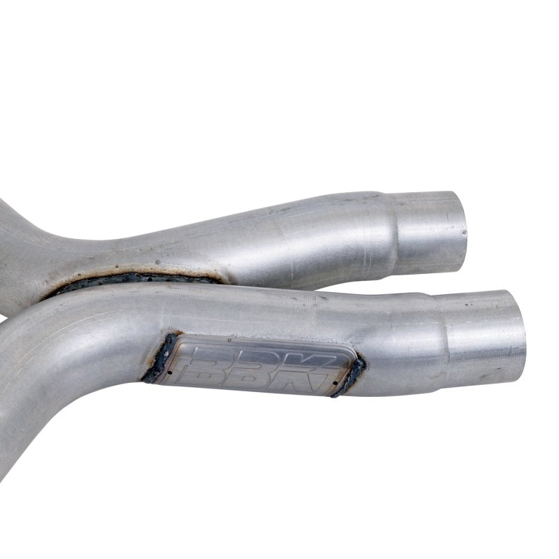 BBK 05-10 Mustang 4.6 GT High Flow X Pipe With Catalytic Converters - 2-3/4-thumbmail-17