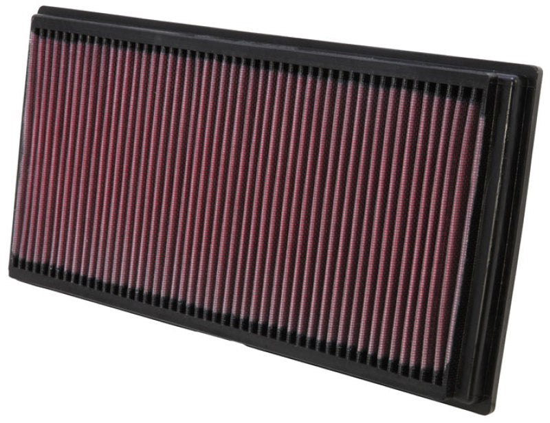 K&N 96-07 Audi / 99-05 Seat / 96-04 Skoda / 97-09 VW Drop In Air Filter-thumbmail-2