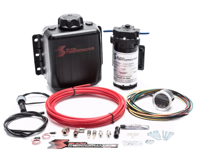 Snow Performance Gas Stg. 2 The New Boost Cooler F/I Water Inj. Kit (Incl. 175 & 375 ml/min Nozzles)-thumbmail-9