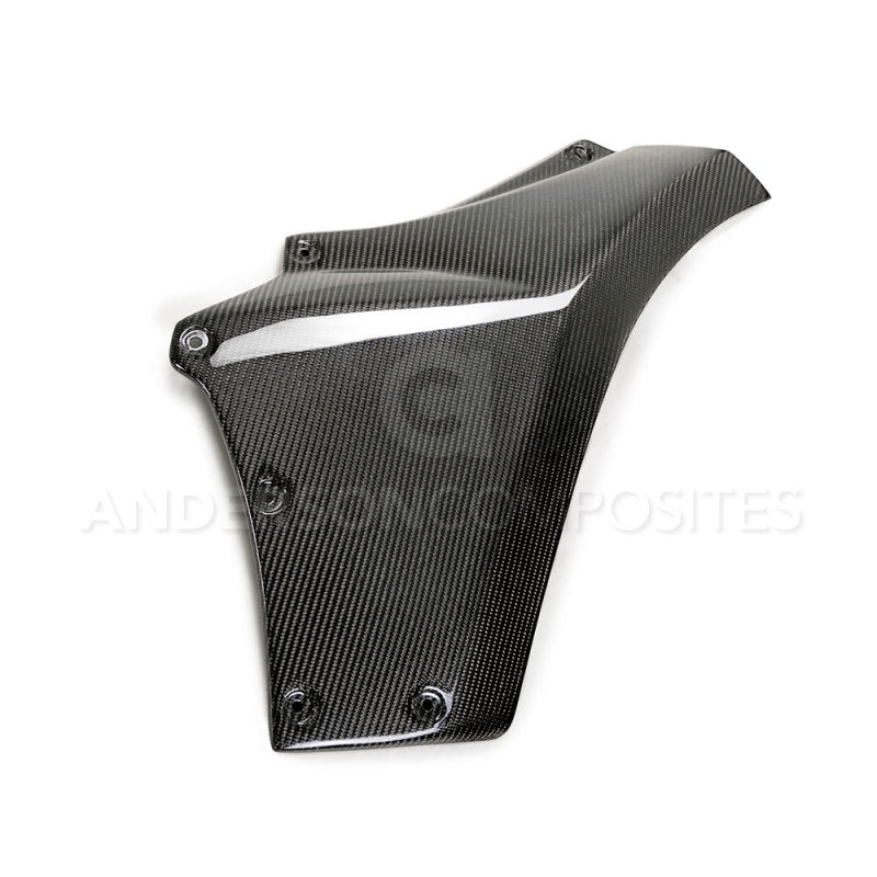 Anderson Composites 18-19 Ford Mustang Type-JTP Fender Flares (10 Piece Set)-thumbmail-10