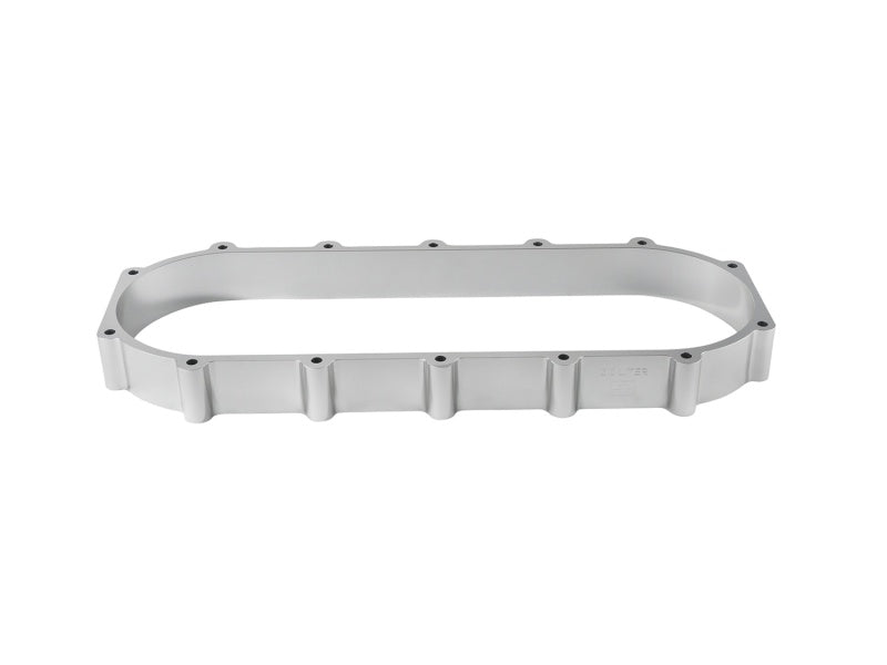 Skunk2 Ultra Series Honda/Acura Silver RACE Intake Manifold 2 Liter Spacer (Inc Gasket & Hardware)-thumbmail-6