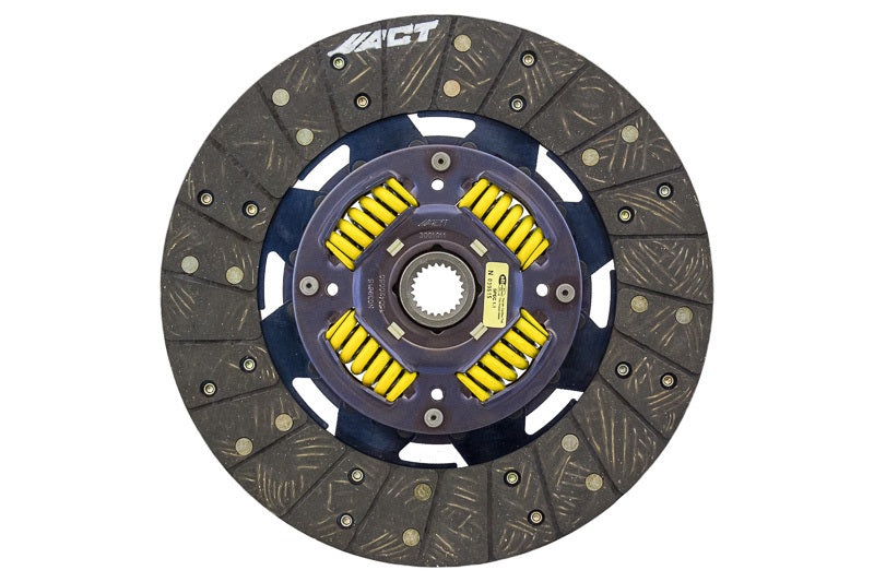 ACT 2011 Ford Mustang Perf Street Sprung Disc-thumbmail-1