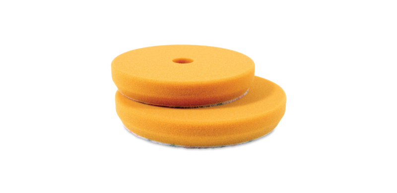 Griots Garage Orange Correcting Foam Pad 5.5in - Set of 2