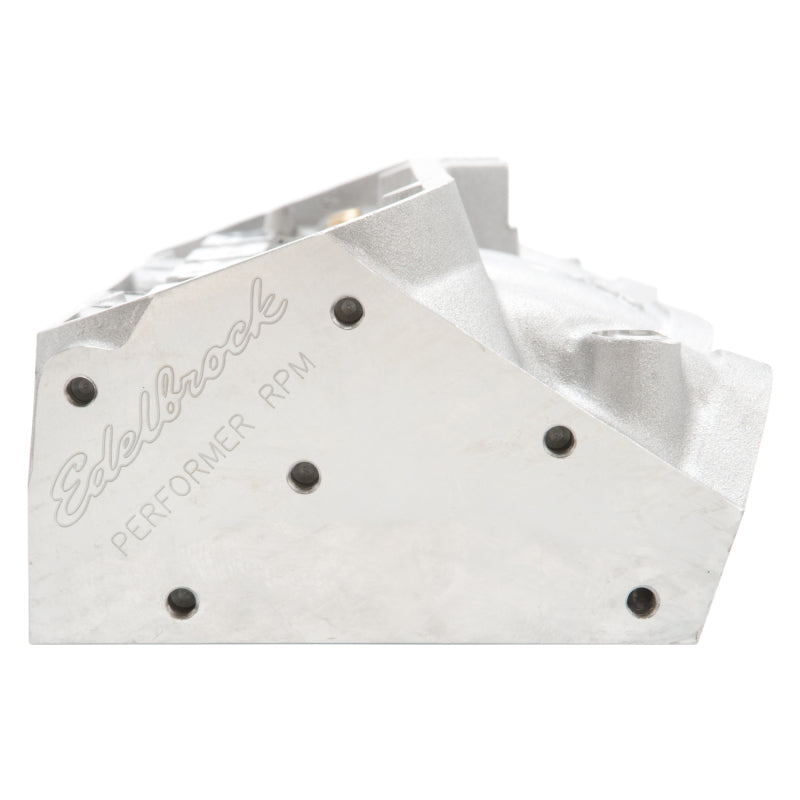 Edelbrock Cylinder Head Pontiac Performer RPM CNC Chamber 72cc Bare Single-thumbmail-15