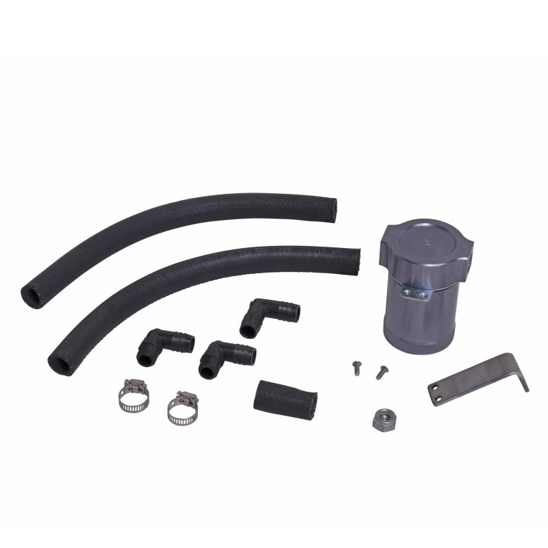 BBK 05-10 Dodge 6.1L Hemi Challenger/Charger/300 Oil Separator Kit (Passenger Side)-thumbmail-2