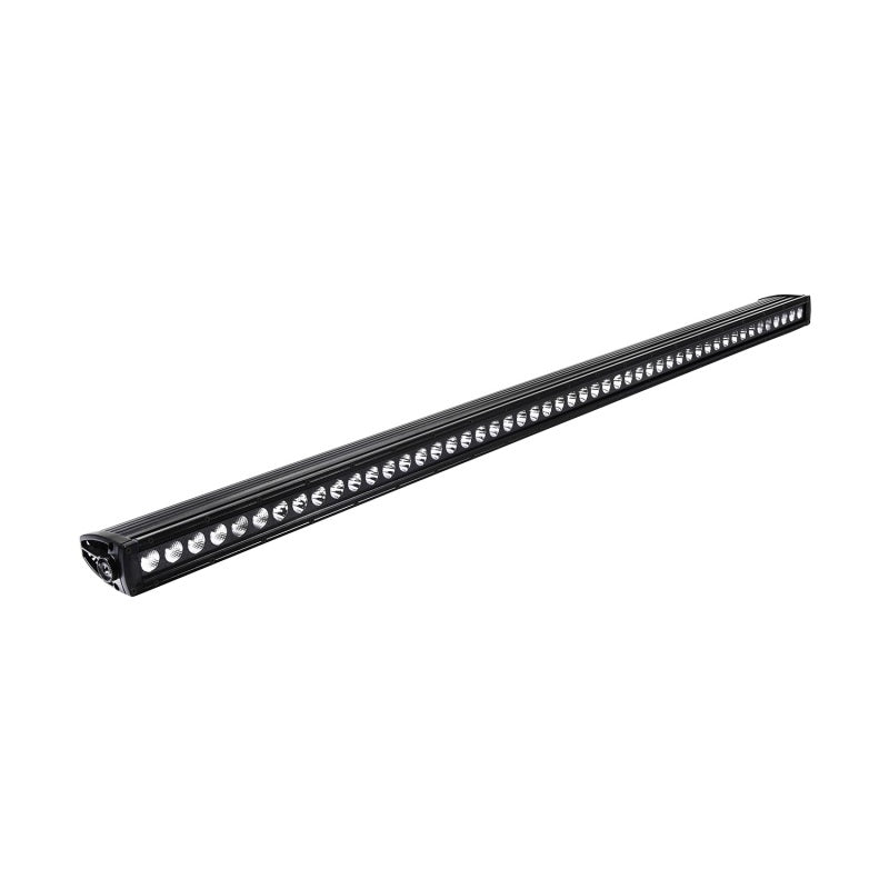 Westin B-FORCE LED Light Bar Single Row 50 inch Combo w/5W Cree - Black-thumbmail-2