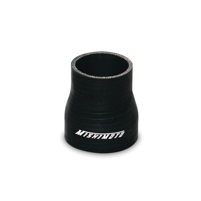 Mishimoto 2.0 to 2.5 Inch Black Transition Coupler-thumbmail-8
