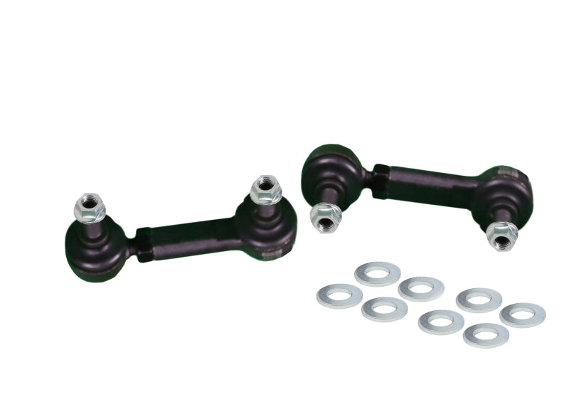 Whiteline 14-19 Mercedes-Benz CLA45 AMG 4Matic Rear Sway Bar Link Kit-thumbmail-2