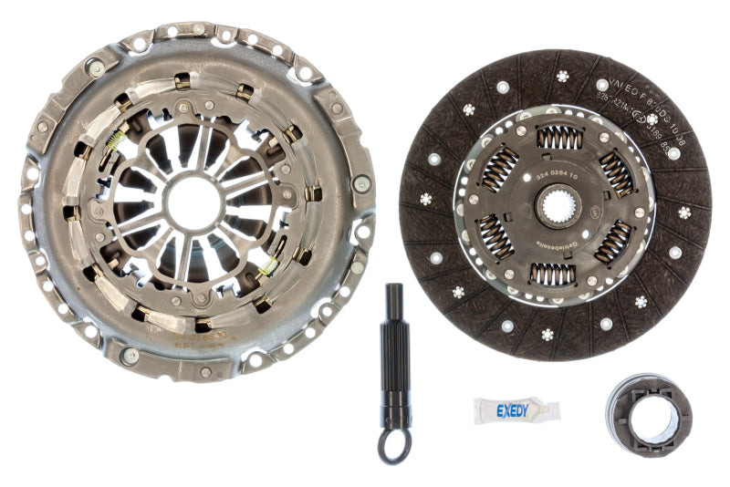 Exedy OE 2007-2007 Audi A4 Quattro V6 Clutch Kit-thumbmail-1