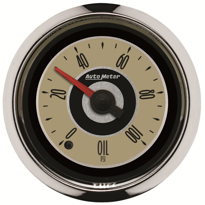 AutoMeter Gauge Oil Press 2-1/16in. 100PSI Digital Stepper Motor Cruiser-thumbmail-1
