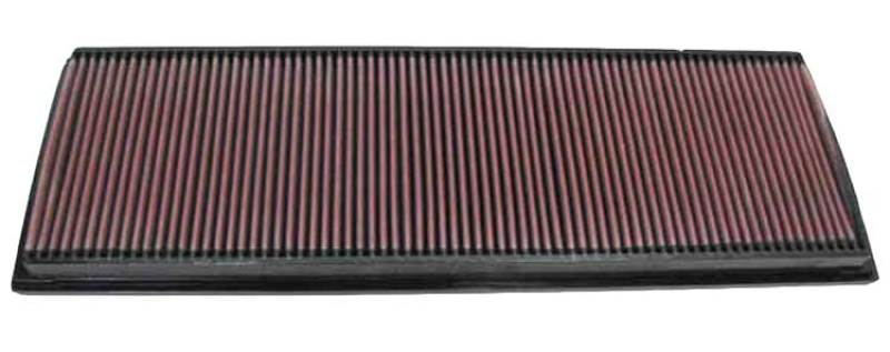 K&N 01 Porsche 911 3.6L F6 Twin Turbo Drop In Air Filter-thumbmail-2