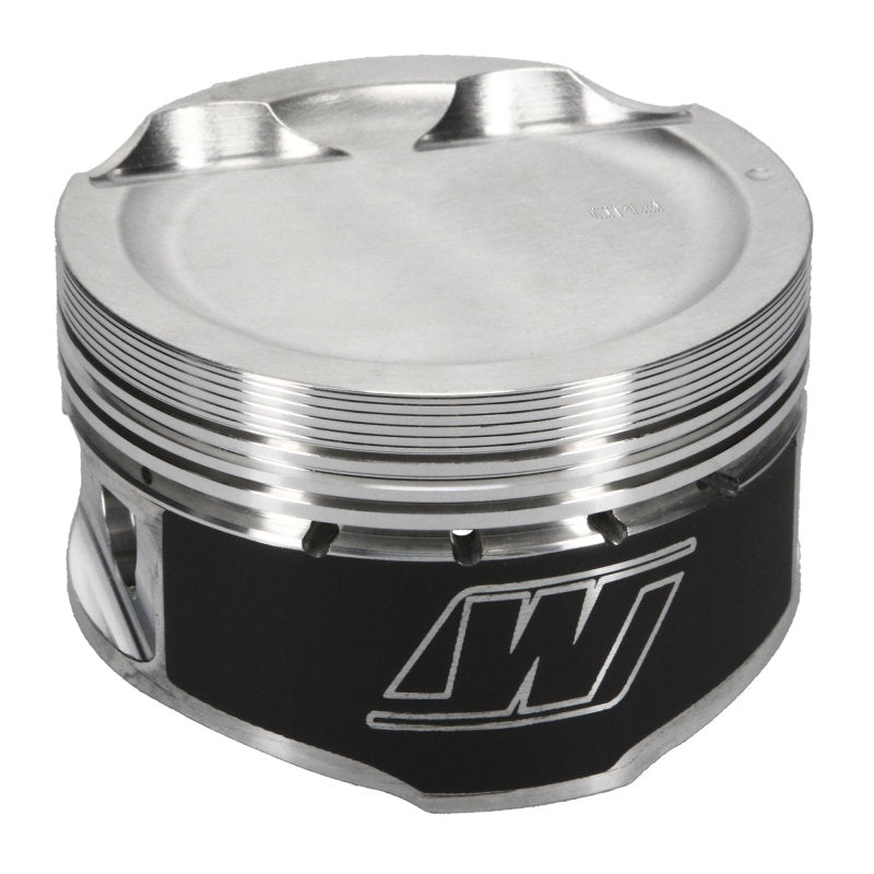 Wiseco Volks 2.0 9A 16v Dished -11cc Turbo 83.5 Piston Shelf Stock-thumbmail-7