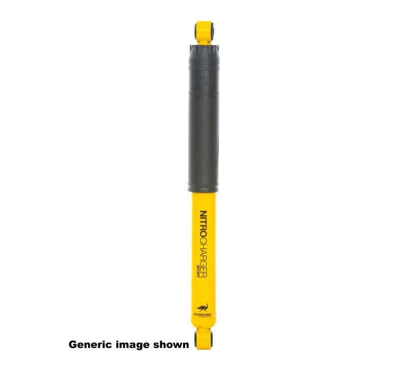 ARB / OME Nitrocharger Sport Shock Triton 2015On-thumbmail-1