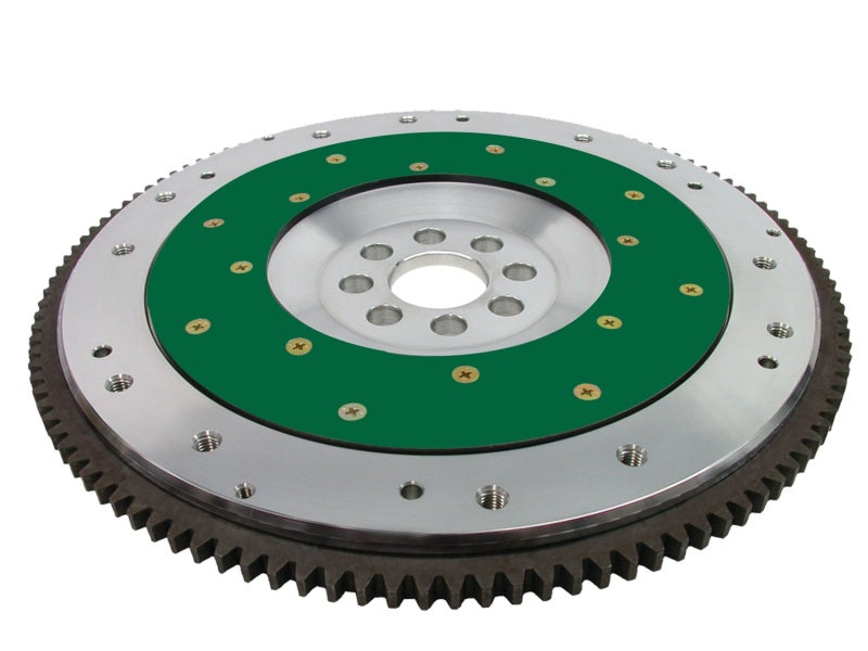 Fidanza 02-08 Honda Civic Si/02-06 Acura RSX (incl Type-S) 8lb Aluminum Flywheel-thumbmail-2