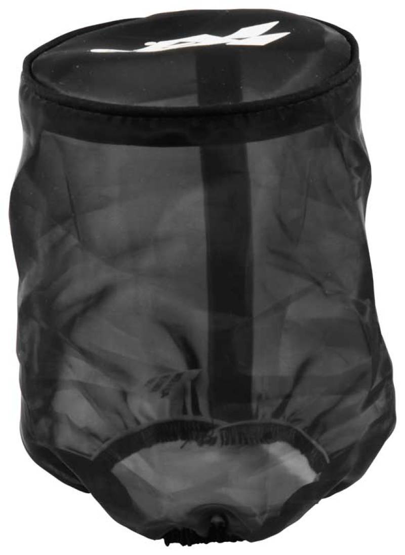 K&N Black Drycharger Rectangle Straight Air Filter Wrap - Black-thumbmail-3