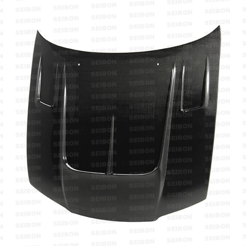 Seibon 97-98 Nissan Skyline TT-Style Carbon Fiber Hood-thumbmail-3