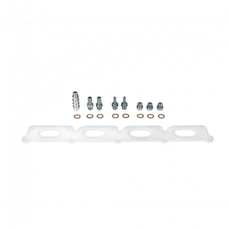 Grams Performance VW MK4 Small Port Intake Manifold - Black-thumbmail-4