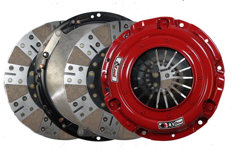 McLeod RXT Clutch Mustang 4.6L 1-1/16in X 10 Spline-thumbmail-2