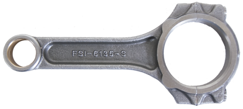 Eagle Chevrolet Big Block 4340 I-Beam Connecting Rod 6.135in w/ 7/16in ARP 8740 (Set of 8)-thumbmail-2