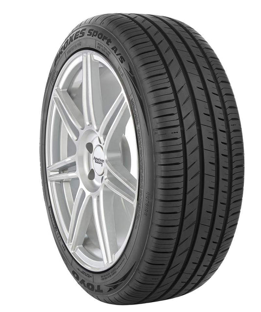 Toyo Proxes A/S Tire - 265/30R19 93Y PXAS TL