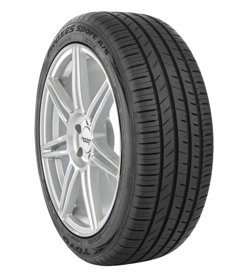 Toyo Proxes All Season Tire - 285/35R20 100Y-thumbmail-1