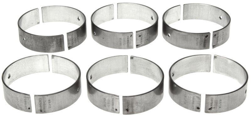 Clevite Chrysler 3.2L 197CID 3.5L 215CID V6 Con Rod Bearing Set-thumbmail-1