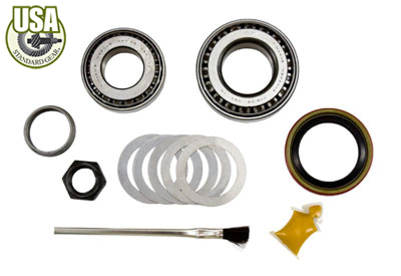 USA Standard Pinion installation Kit For 09 & Down Ford 8.8