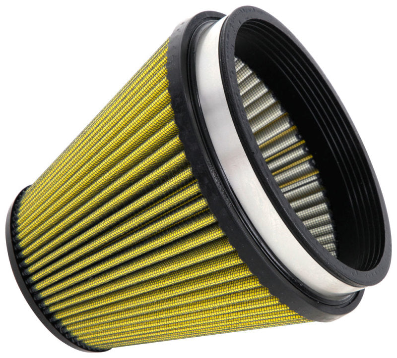 Airaid Universal Air Filter - Cone 6in Flange x 7-1/2in Base x 3-7/8in Top x 6in Height-thumbmail-2