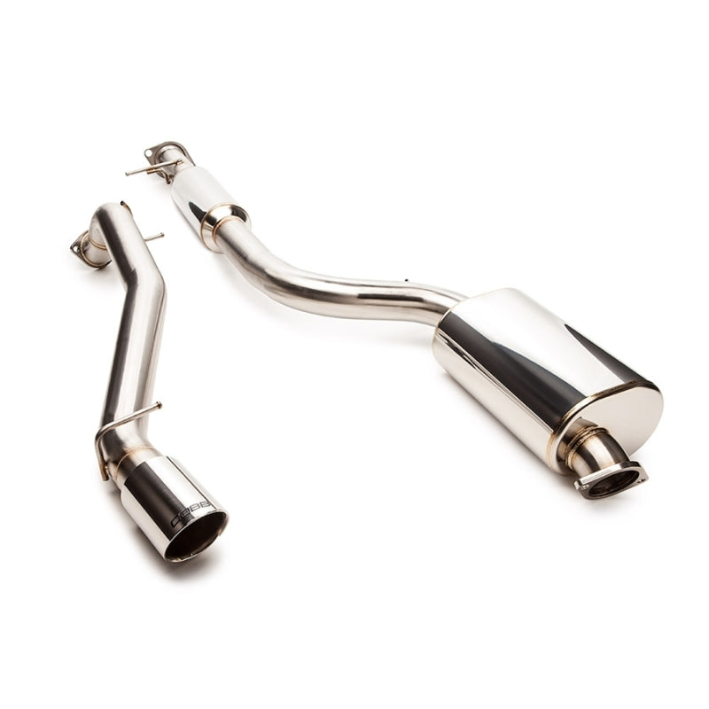Cobb 07-09 Mazdaspeed3 SS 3in Catback Exhaust-thumbmail-1